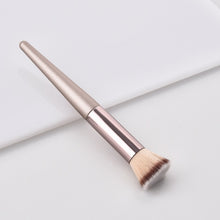Load image into Gallery viewer, Luxury Champagne Makeup Brushes Set For Foundation Powder Blush Eyeshadow.