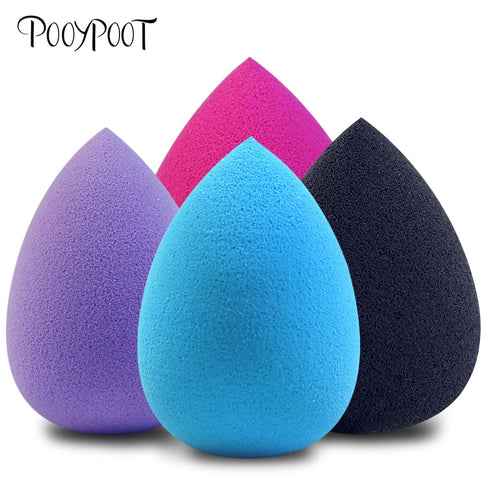 Makeup Foundation Sponge Blender Puff Flawless Powder Smooth Beauty