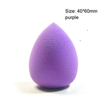 Load image into Gallery viewer, Makeup Foundation Sponge Blender Puff Flawless Powder Smooth Beauty